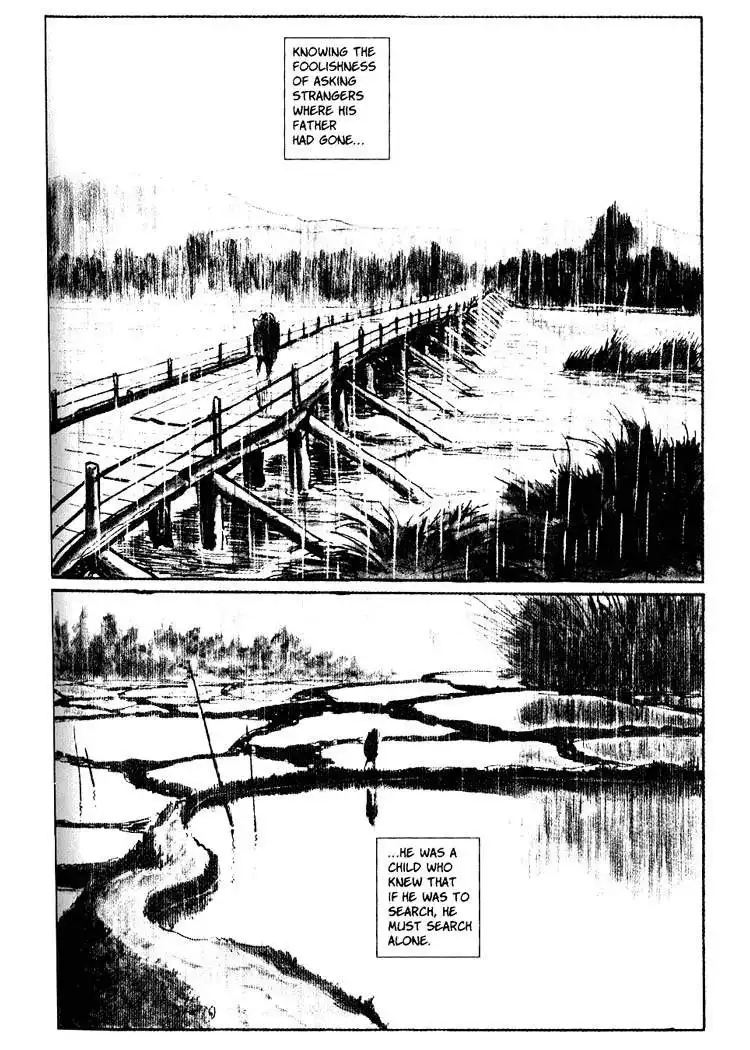 Lone Wolf and Cub Chapter 22 8